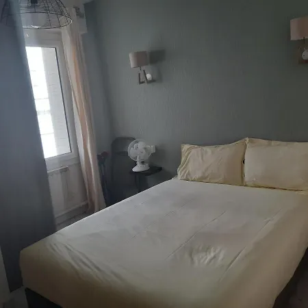 Hotel Aunis-saintonge Royan