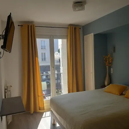 Aunis-saintonge Hotel Royan