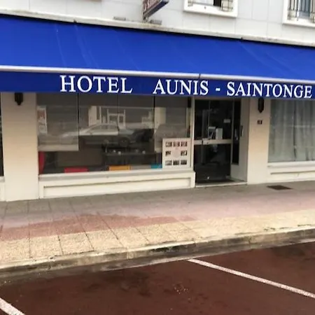 Отель Aunis-saintonge