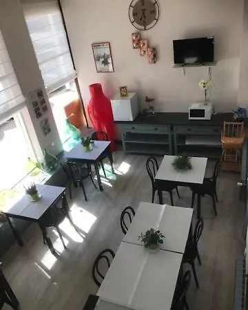 فندق Aunis-saintonge رويا