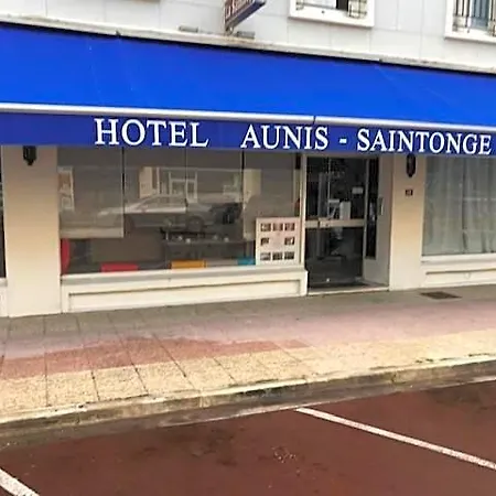 Hotel Aunis-saintonge Royan