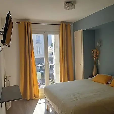 Hotel Aunis-saintonge