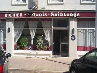 Aunis-saintonge Руайян